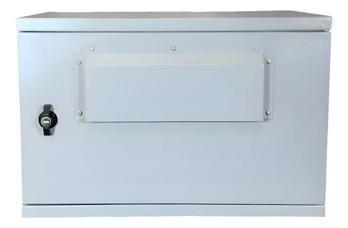 Rack Outdoor AzLink 6U LoCo: imagem de referência 2