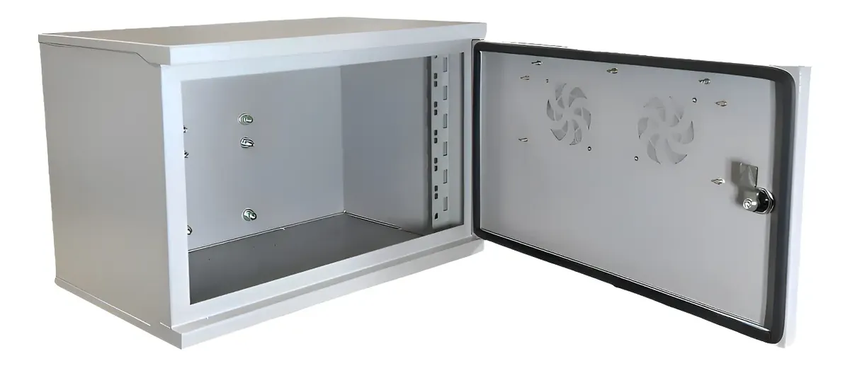 Rack Outdoor AzLink 6U LoCo: imagem de referência 3