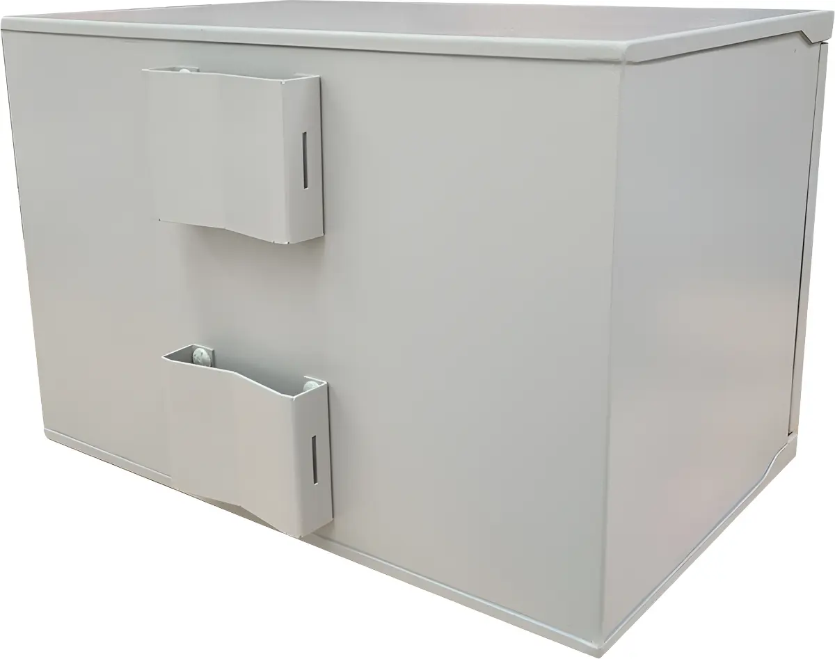 Rack Outdoor AzLink 6U LoCo: imagem de referência 7